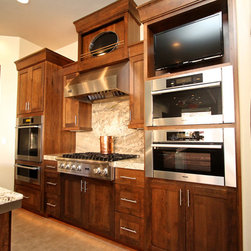 Venuti Woodworking, Inc. - Hoods - Products