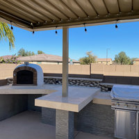 Ventura "Sierra" Premium Pizza Oven