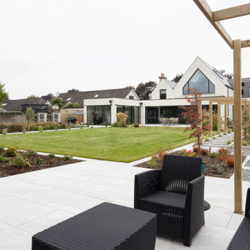 Outdoor Patio - House Renovation - Gardens Forever