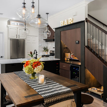 Modern Farmhouse Kitchen