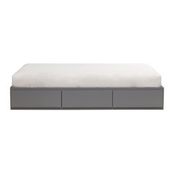 Urban Basics Queen Bed - Beds