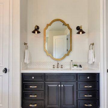 Country Chic Princess Vanity