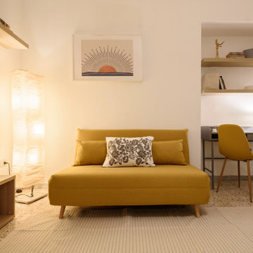 Una mini casa vacanze