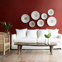 Nomad Tribe -  AFRICAN DAYBED | NIGERIA - Living Room Furniture