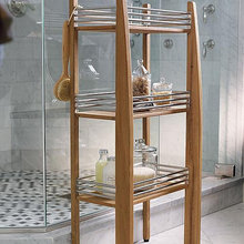 Bathroom Storage