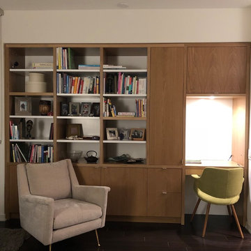 Condo Wall Unit