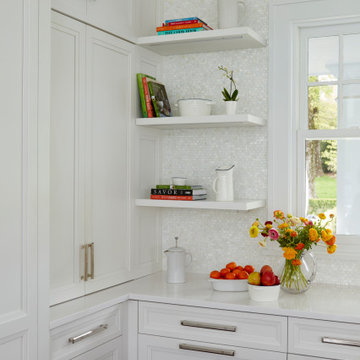 NEW CANAAN CT - Pearly White