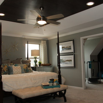 Remington H Bedroom