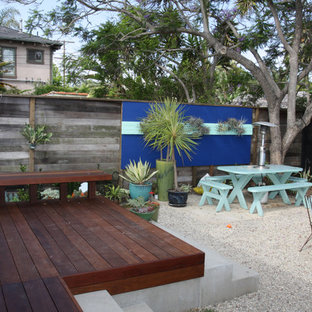 75 Beautiful Small Backyard Deck Pictures & Ideas | Houzz