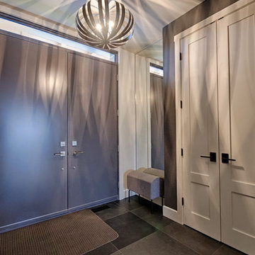 New Home construction in Fontainebleau