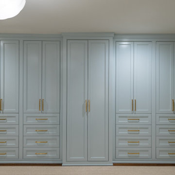 Bespoke Bedroom Closet