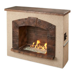 Outdoor Fireplaces - Products