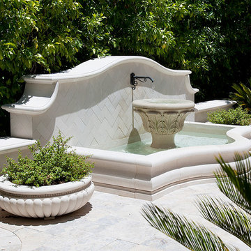 Fountains
