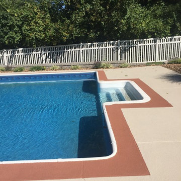 Spray-Coat Resurfacing