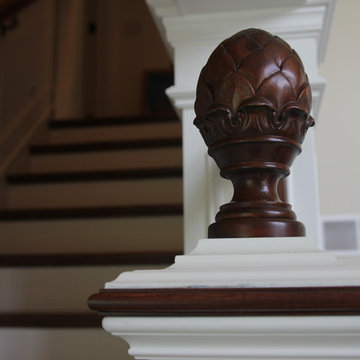 Traditional Manor House Design