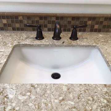 Neutral Bathroom