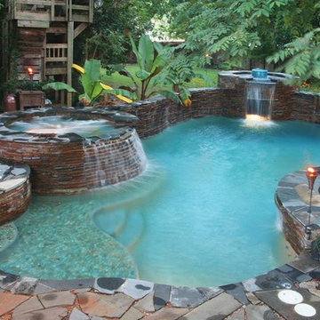 Freeform - Atherton - Georgetown