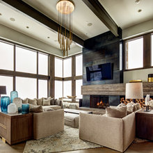 Family Room Remodeling