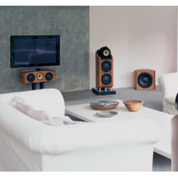 B&W 802 REF home theater system - Home Electronics