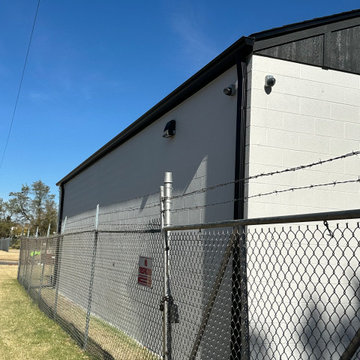 OKC Electrical Contractors INC Storm Damage Repair
