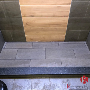 Johnson Master Bathroom