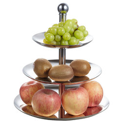 Dessert And Cake Stands by Visol Products