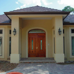 Impact Entry Doors - Products