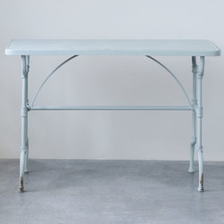 Spring Refresh - Console Tables