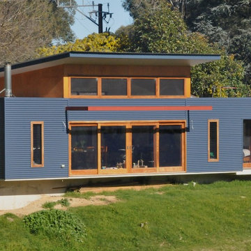 house conversion of a dairy