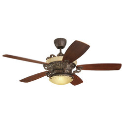 Traditional Ceiling Fans by Buildcom