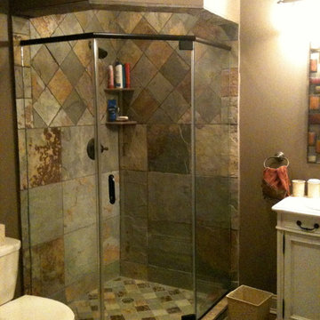 Basement Bathroom
