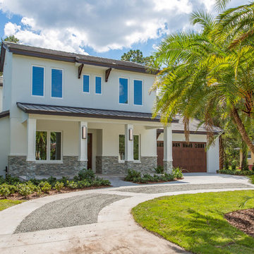 Casa Elegante 1708P Front elevation