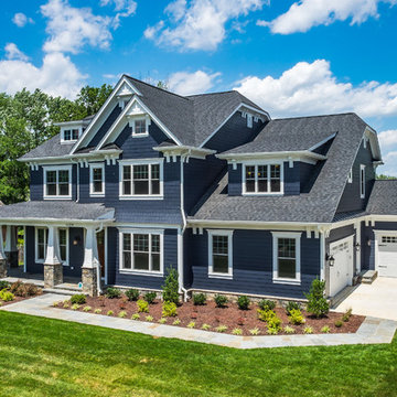 GOLD AWARD Speculative Home between 5,000-7,500 sq. ft.