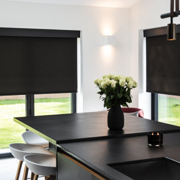 Kitchen Room Blinds