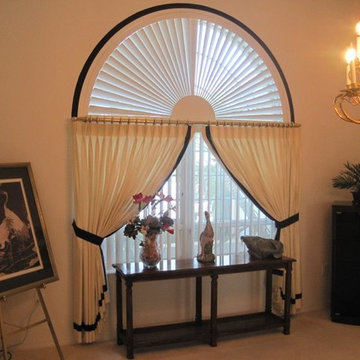 Custom Window Treatments