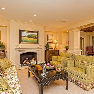 Cherry Hills French Country Estate