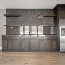 Kitchen renovation