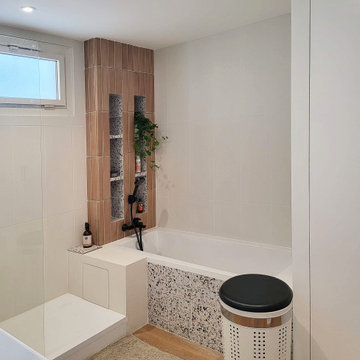 Rénovation complète d'un appartement de 110m2