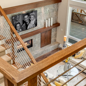 Luxurious Bellevue Custom Home