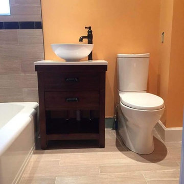 Bathroom Remodel