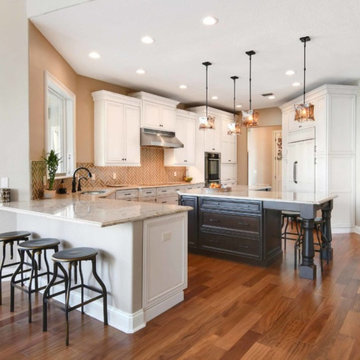 Multi Room Remodel