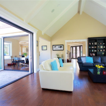 Complete Redesign & Remodel
