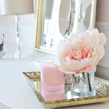 April in Paris Beauty Room