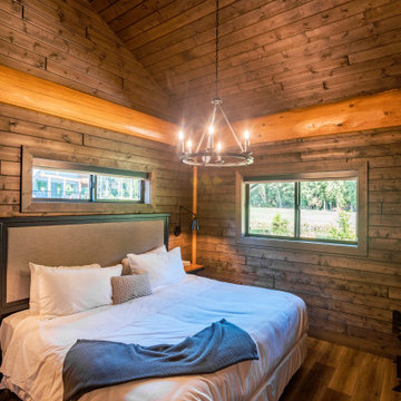 Sasquatch Cabin - Sandpiper Resort