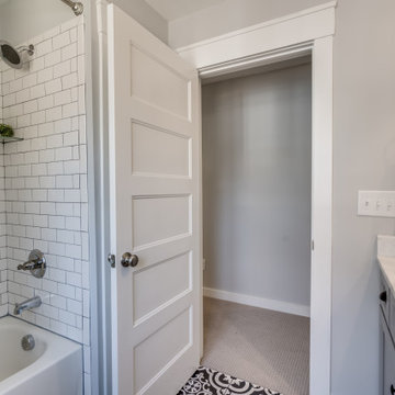 Guest bathroom