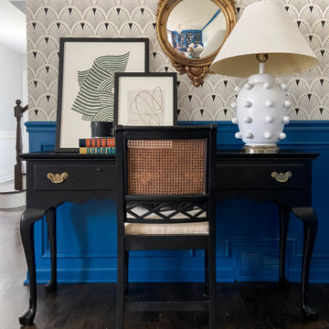 Living Room Featured In House Beautiful