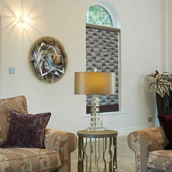 Artwork: Original paintings on glass - Paintings