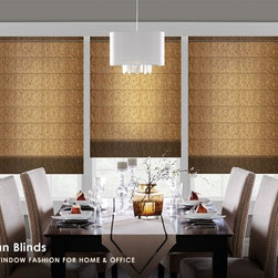 Roman Blinds - Products