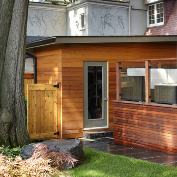 Concrete Pool and Spa - North York
