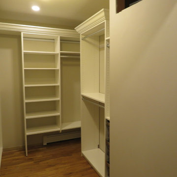 Closet Projects